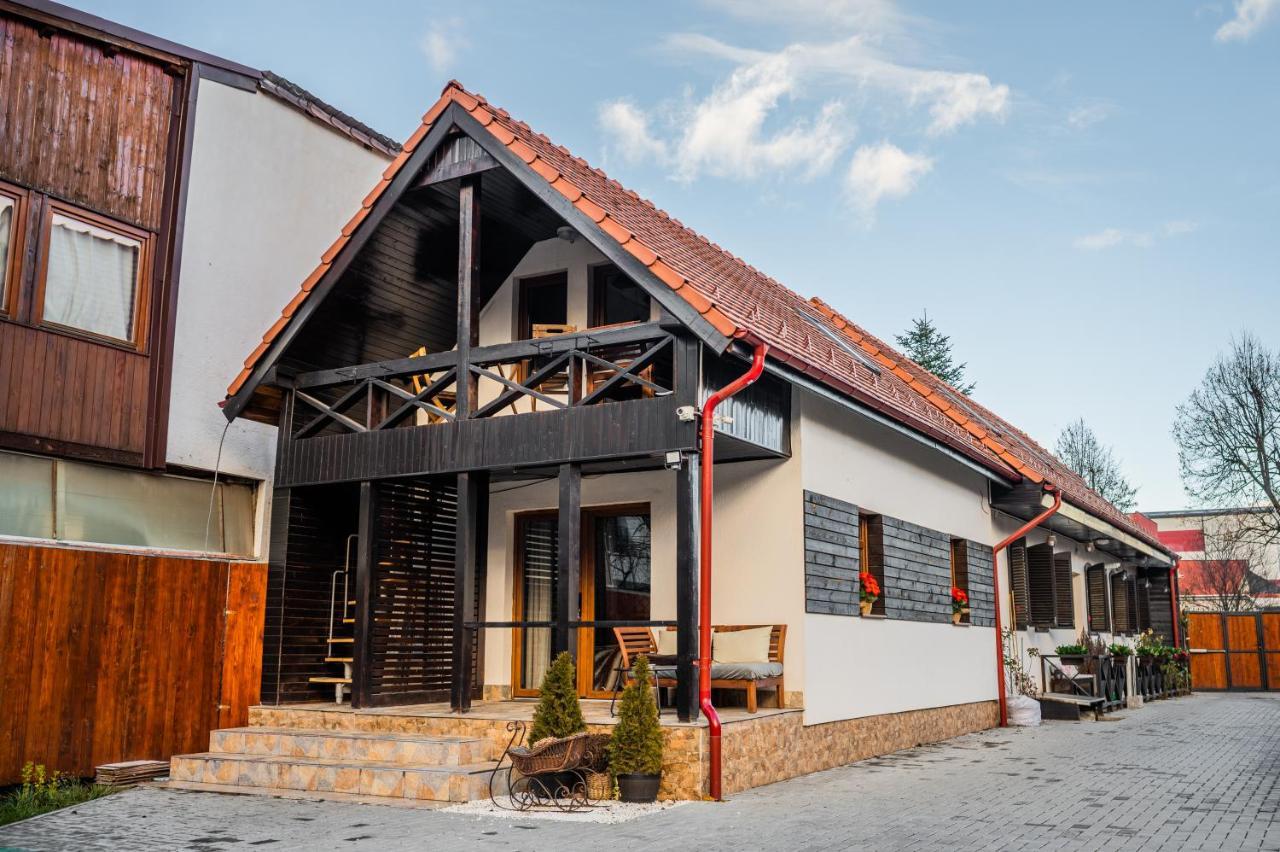 Hanul Anei Brašov Exteriér fotografie