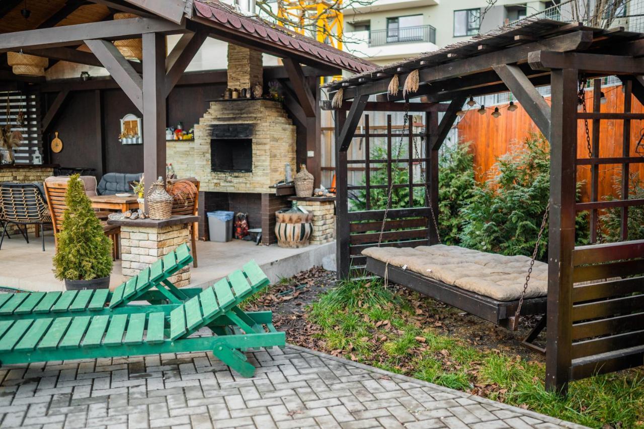 Hanul Anei Brašov Exteriér fotografie