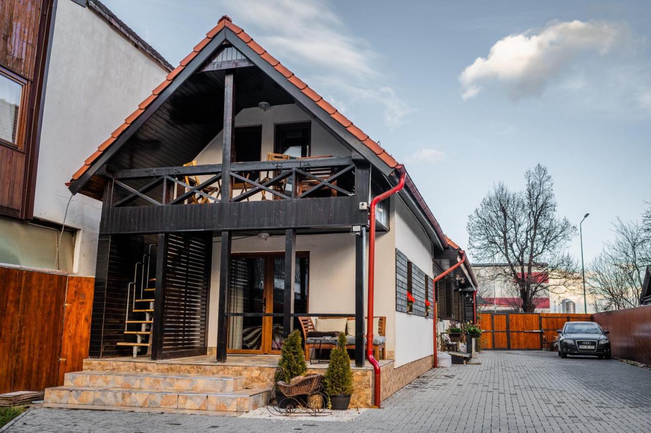 Hanul Anei Brašov Exteriér fotografie