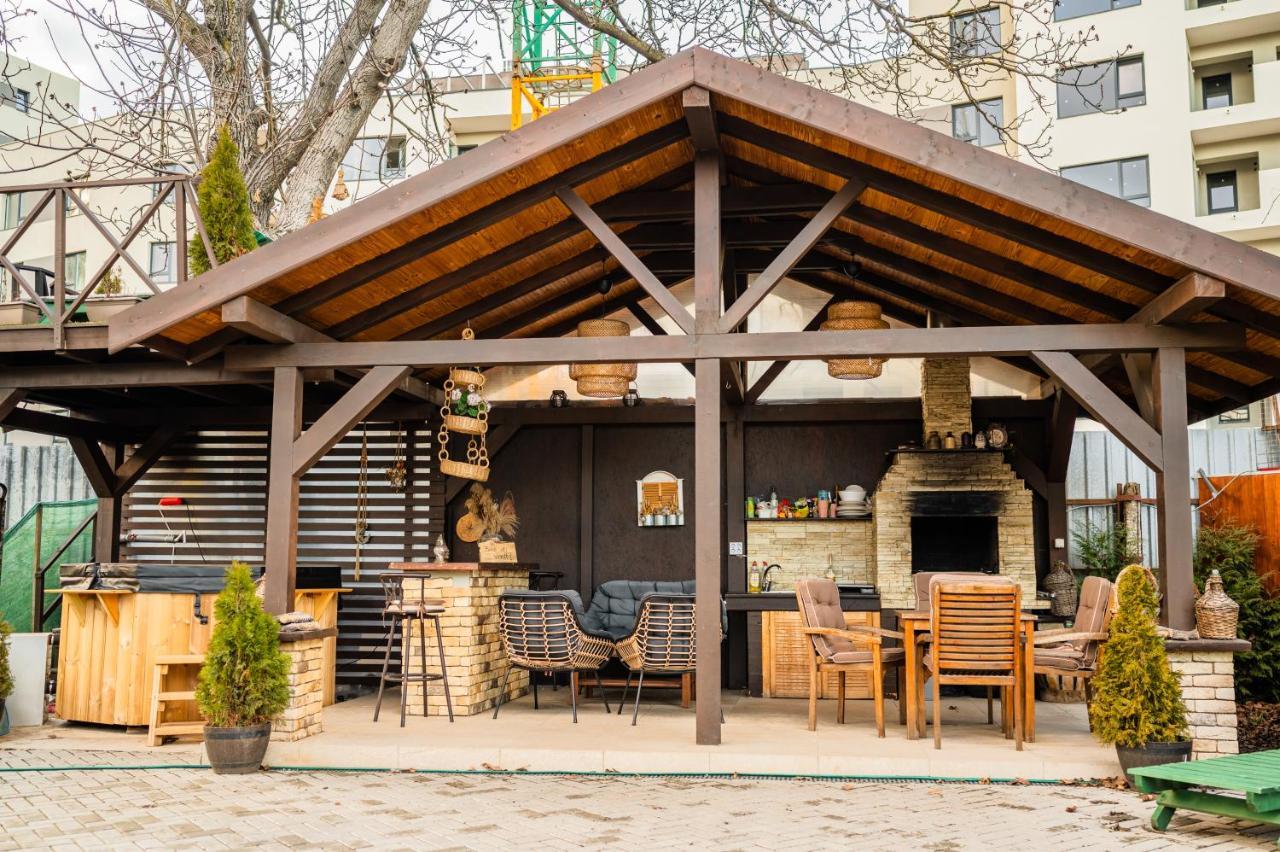 Hanul Anei Brašov Exteriér fotografie