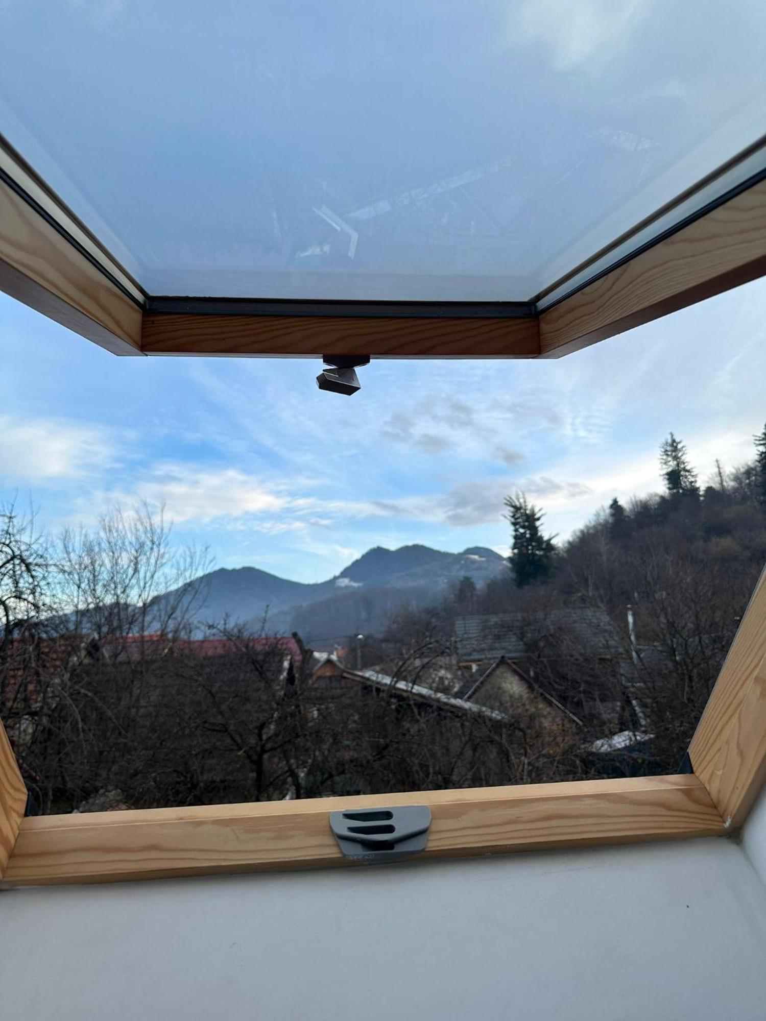 Hanul Anei Brašov Exteriér fotografie
